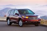 Honda CR-V 2012 года